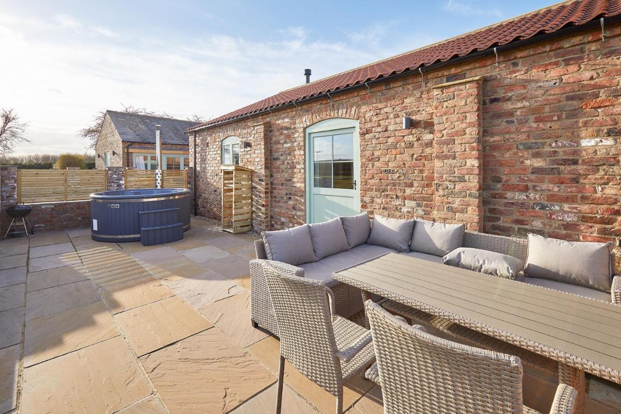 Wold'S View Cottage Yedingham Exterior photo